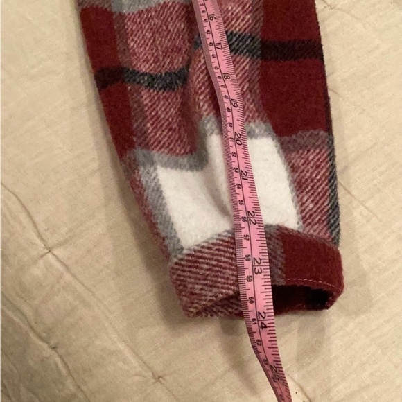 Multi-colored Shacket - Picture 6 of 8